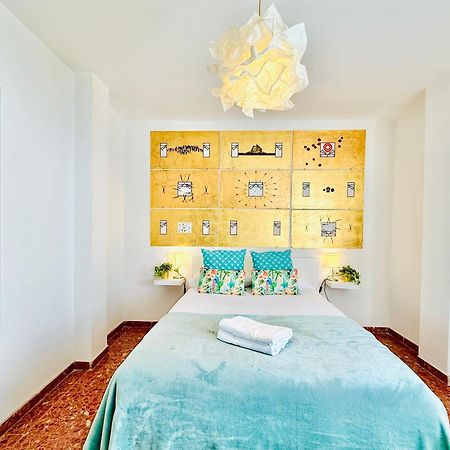 Apartamento Penuelas セビリア エクステリア 写真