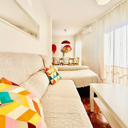 Apartamento Penuelas セビリア エクステリア 写真