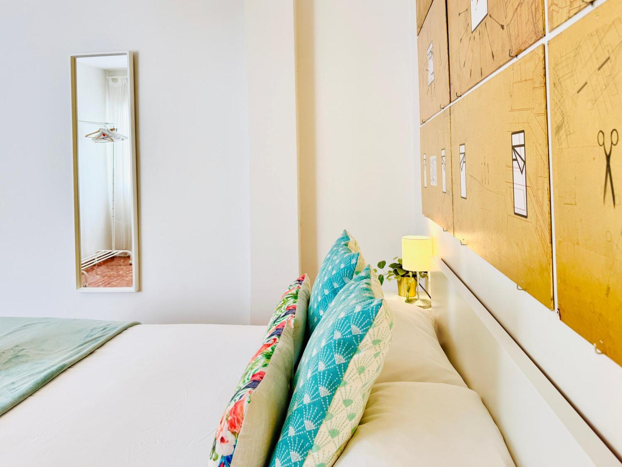 Apartamento Penuelas セビリア エクステリア 写真