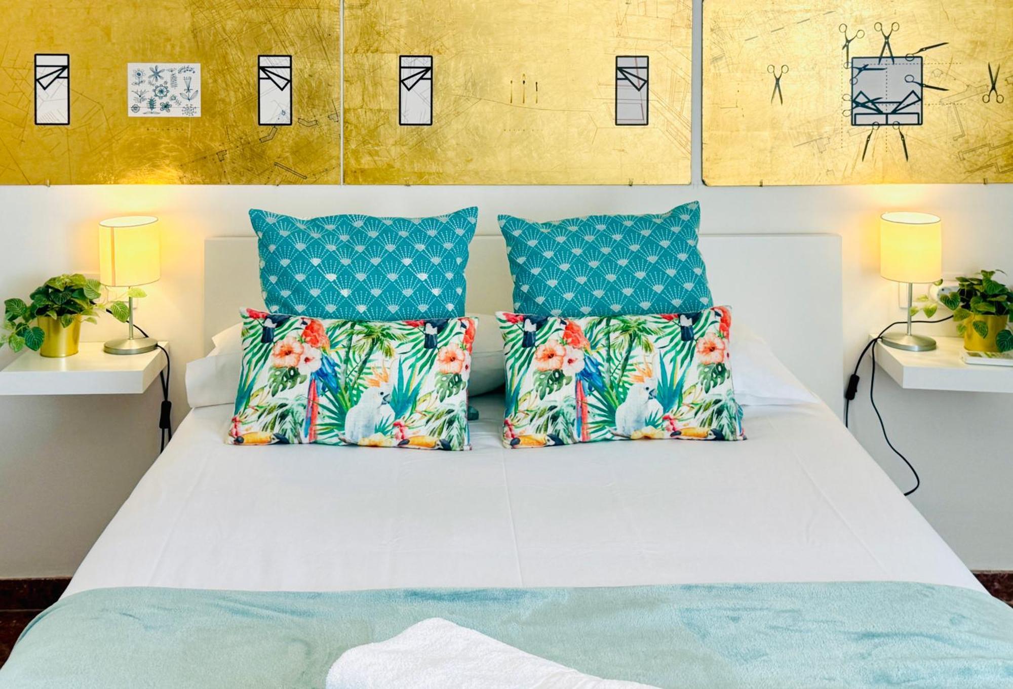 Apartamento Penuelas セビリア エクステリア 写真