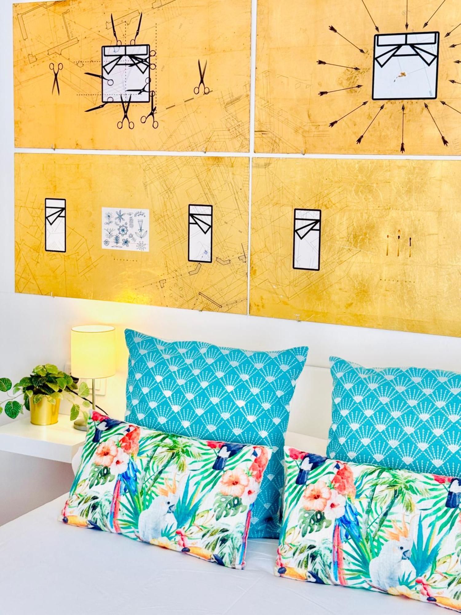 Apartamento Penuelas セビリア エクステリア 写真