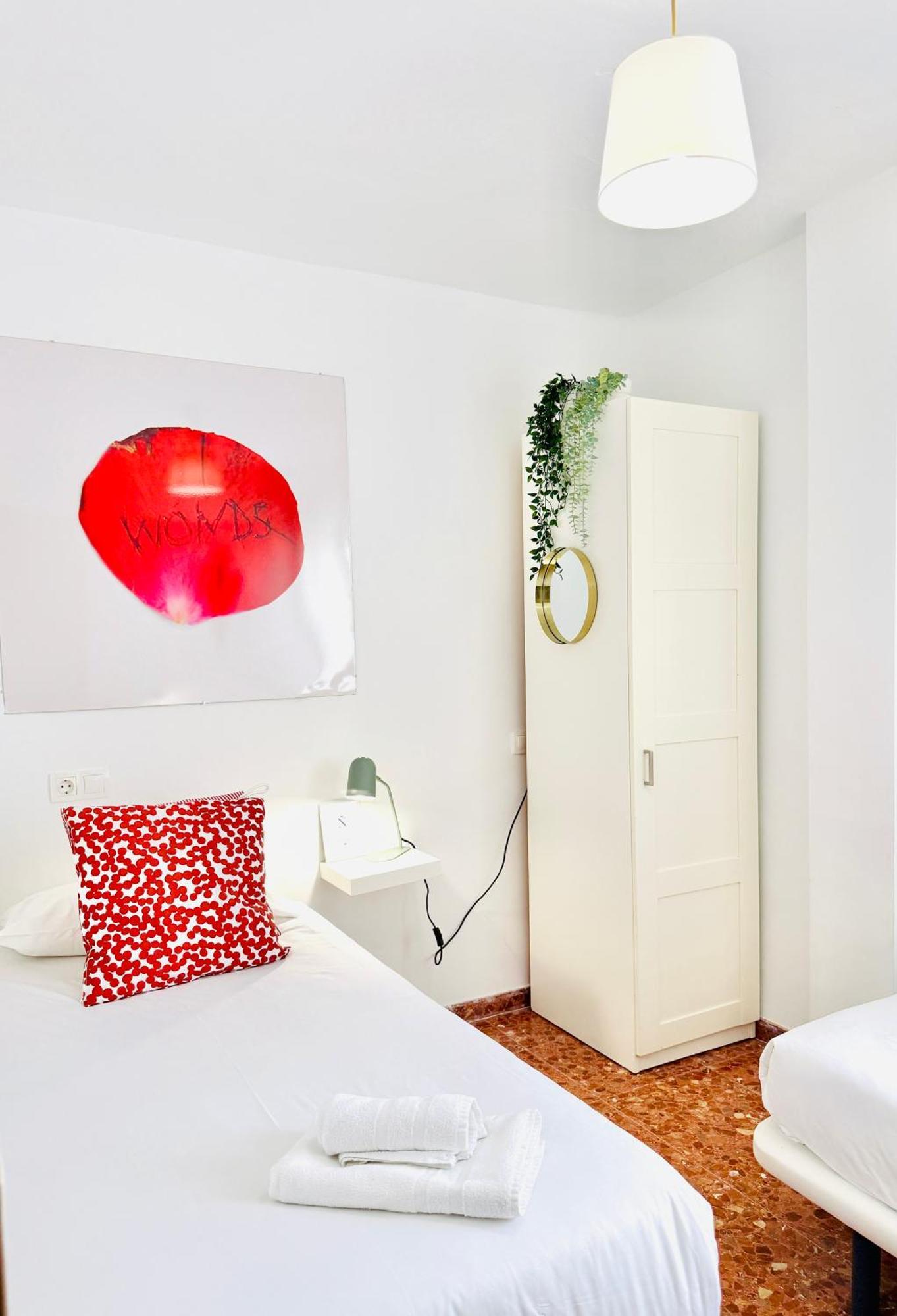 Apartamento Penuelas セビリア エクステリア 写真