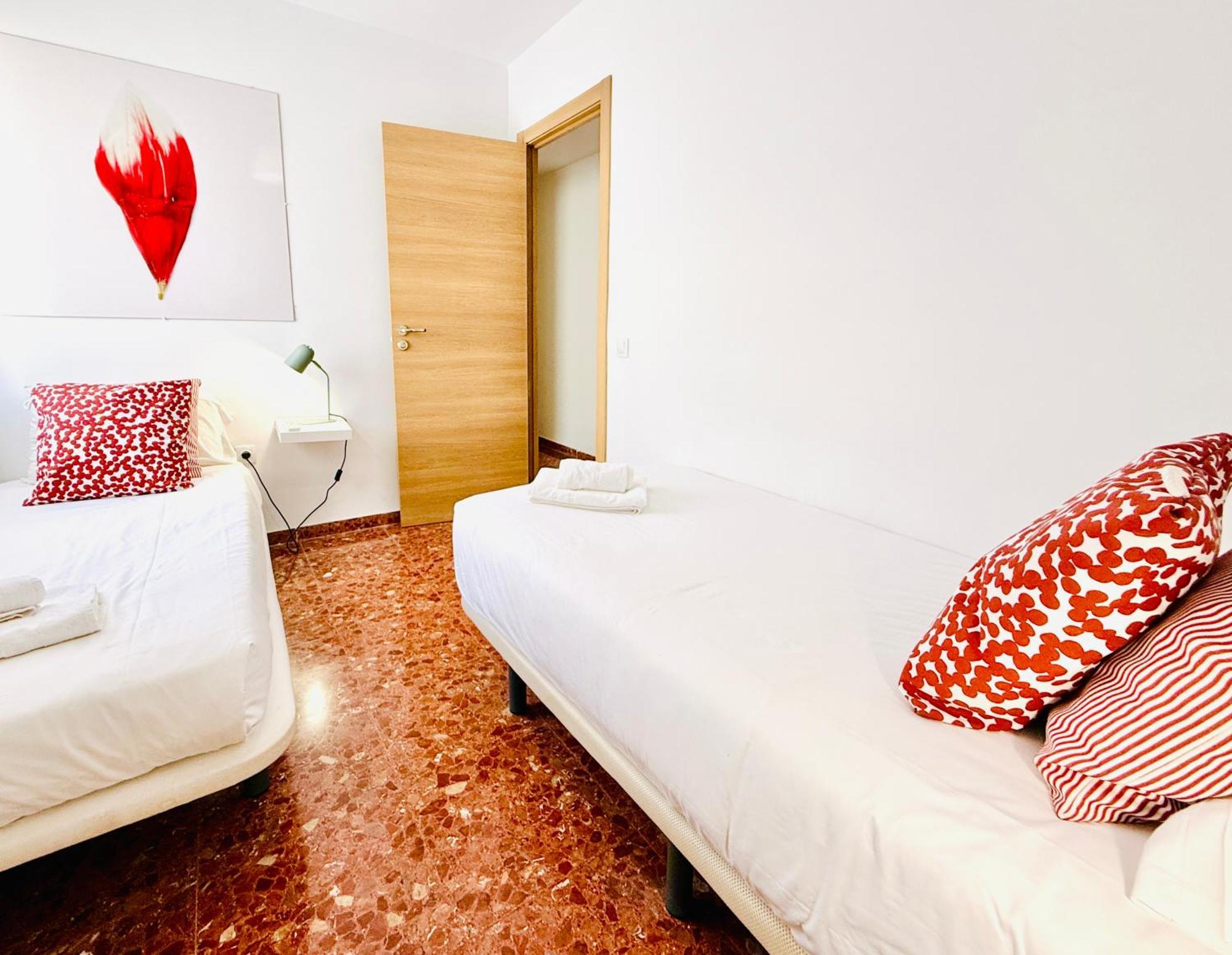Apartamento Penuelas セビリア エクステリア 写真