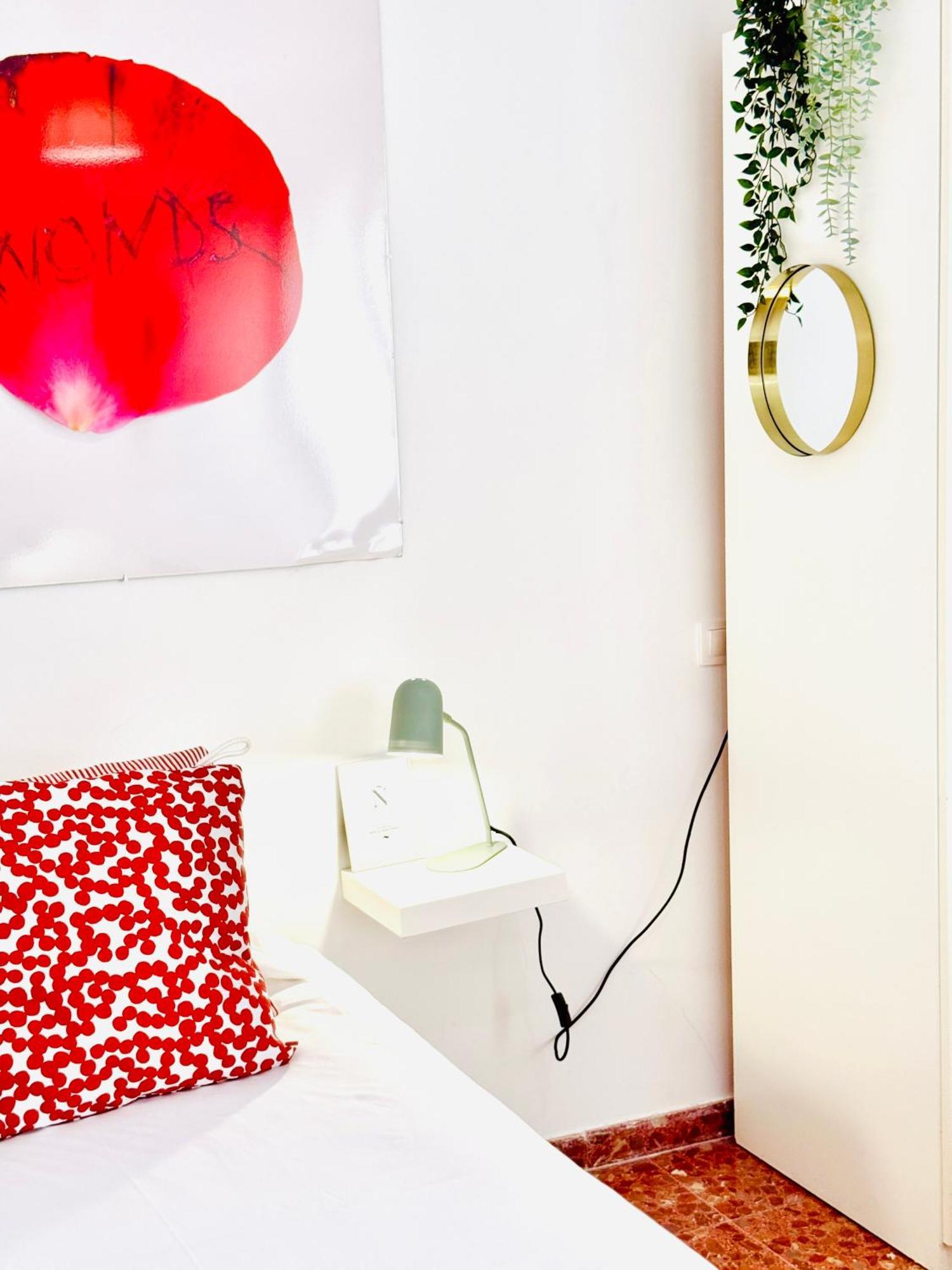 Apartamento Penuelas セビリア エクステリア 写真
