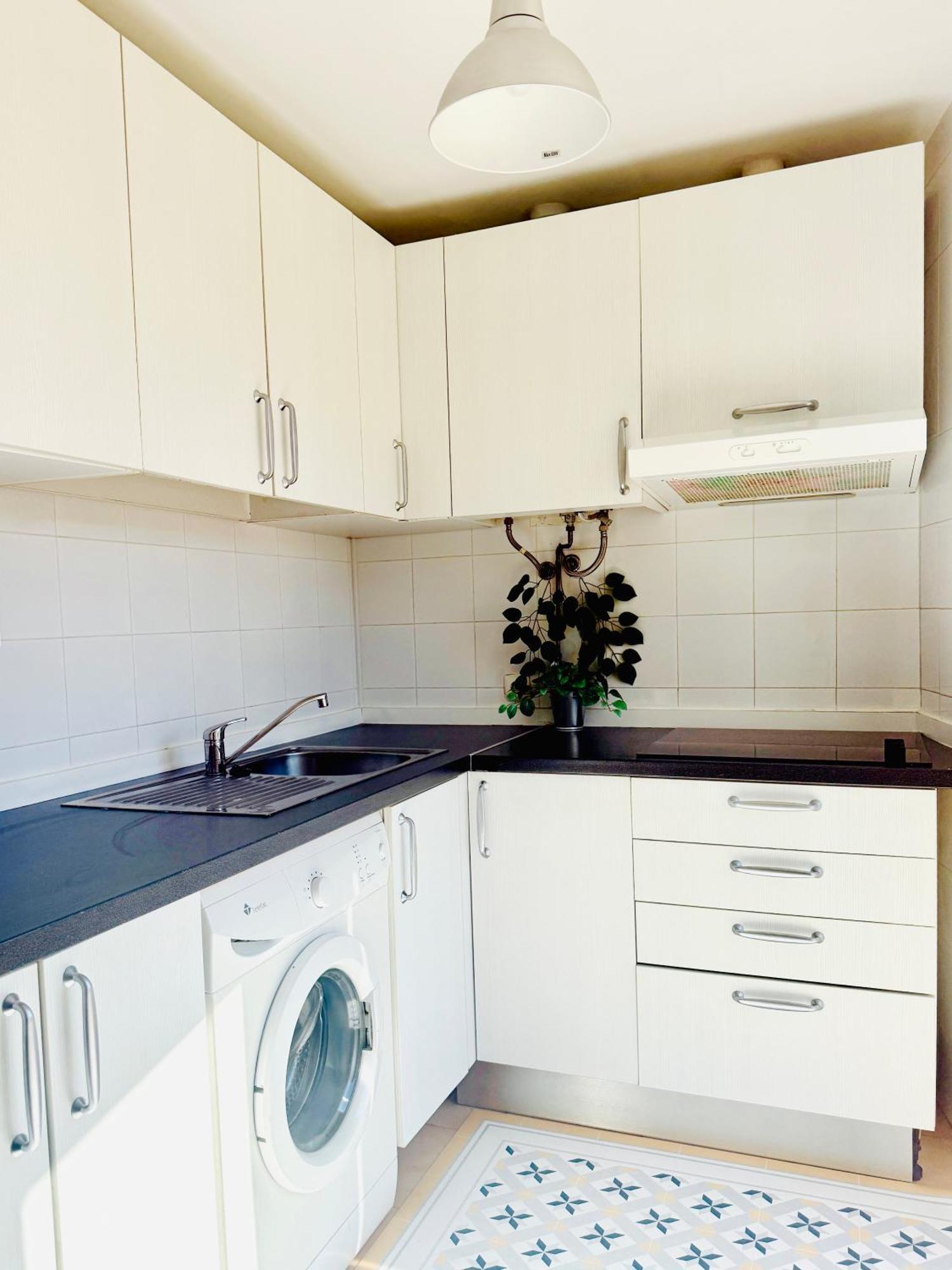 Apartamento Penuelas セビリア エクステリア 写真