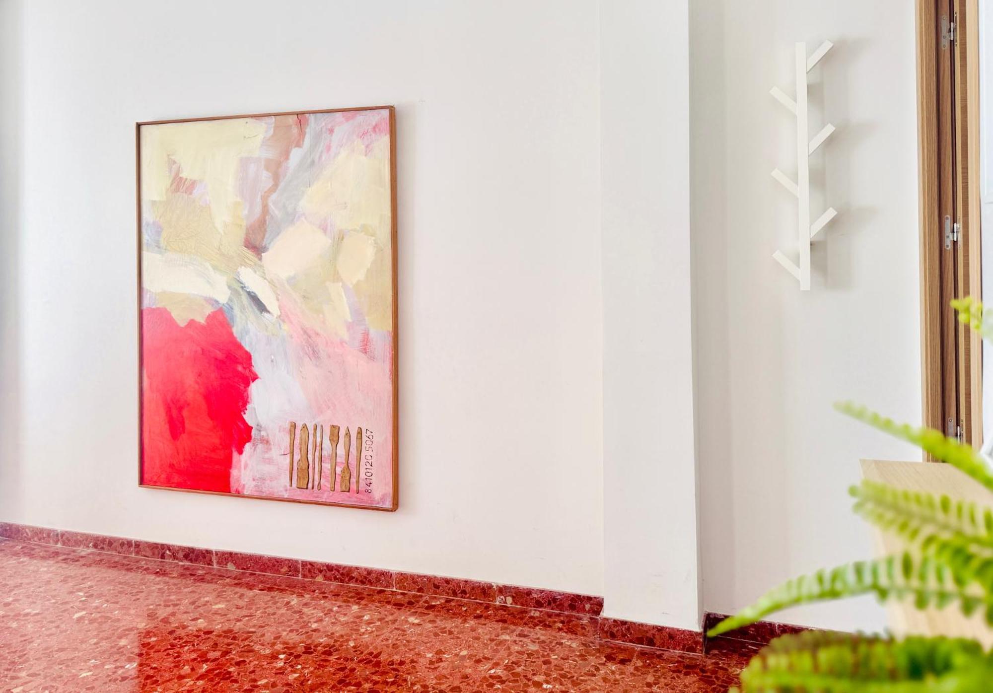 Apartamento Penuelas セビリア エクステリア 写真