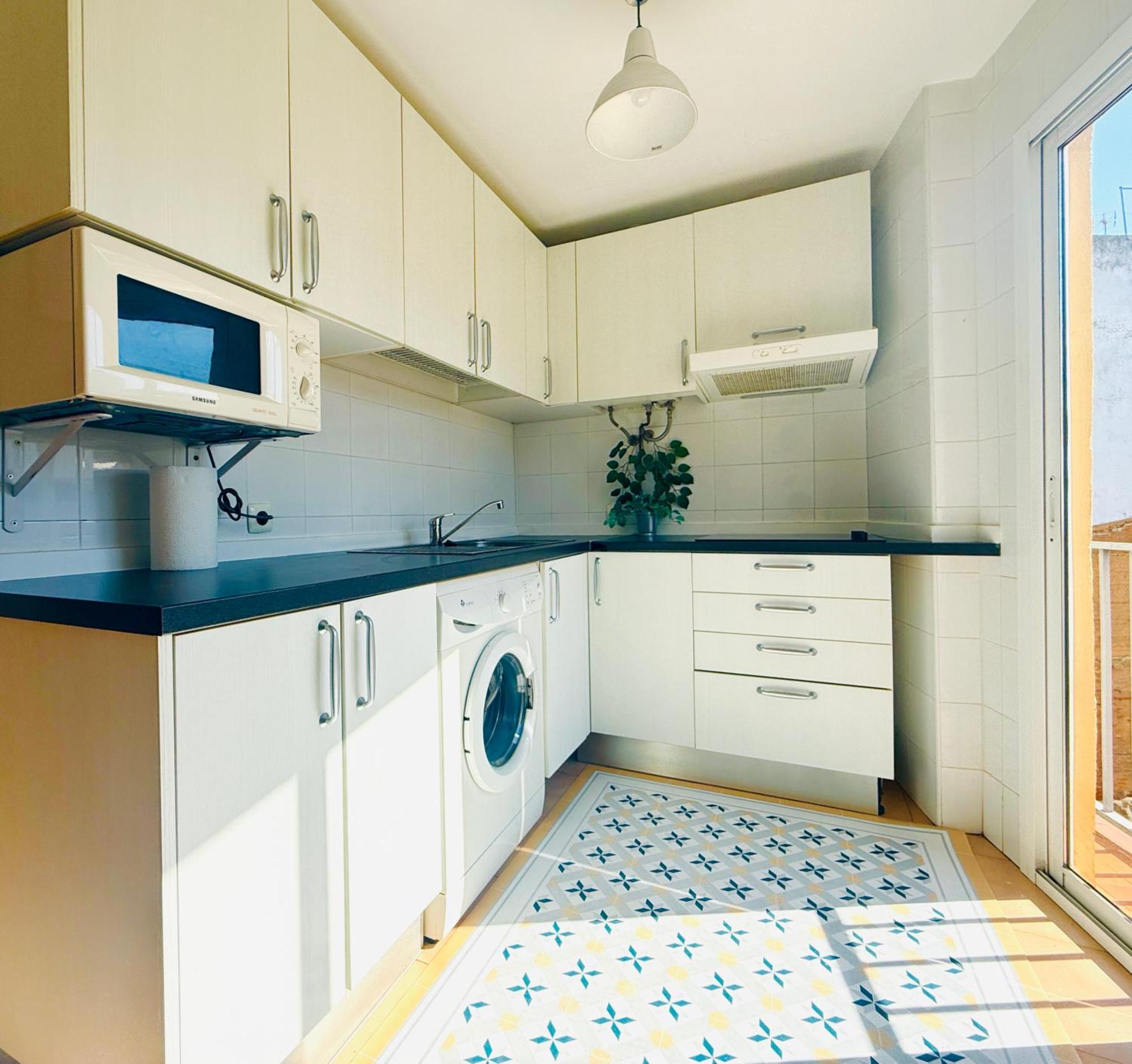 Apartamento Penuelas セビリア エクステリア 写真