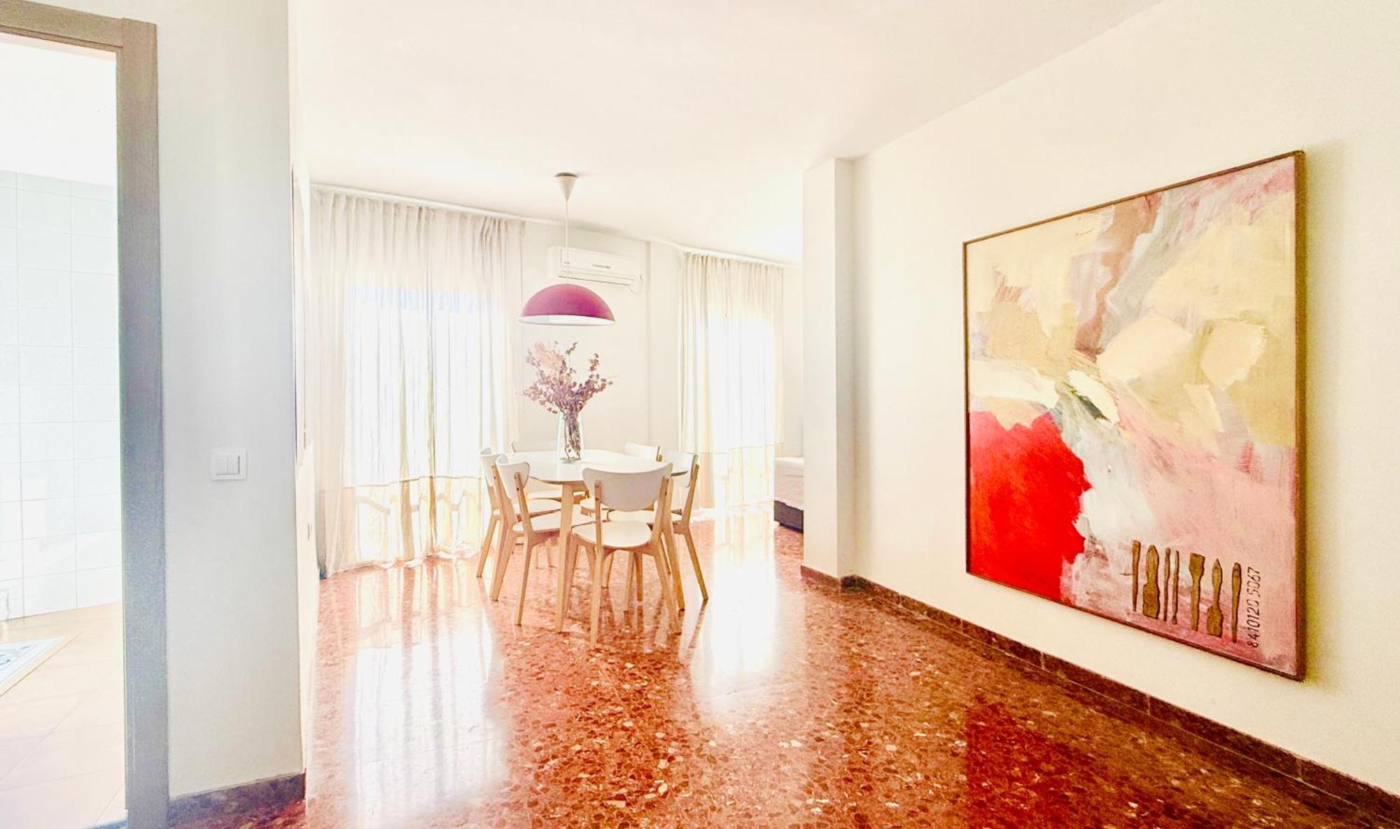 Apartamento Penuelas セビリア エクステリア 写真