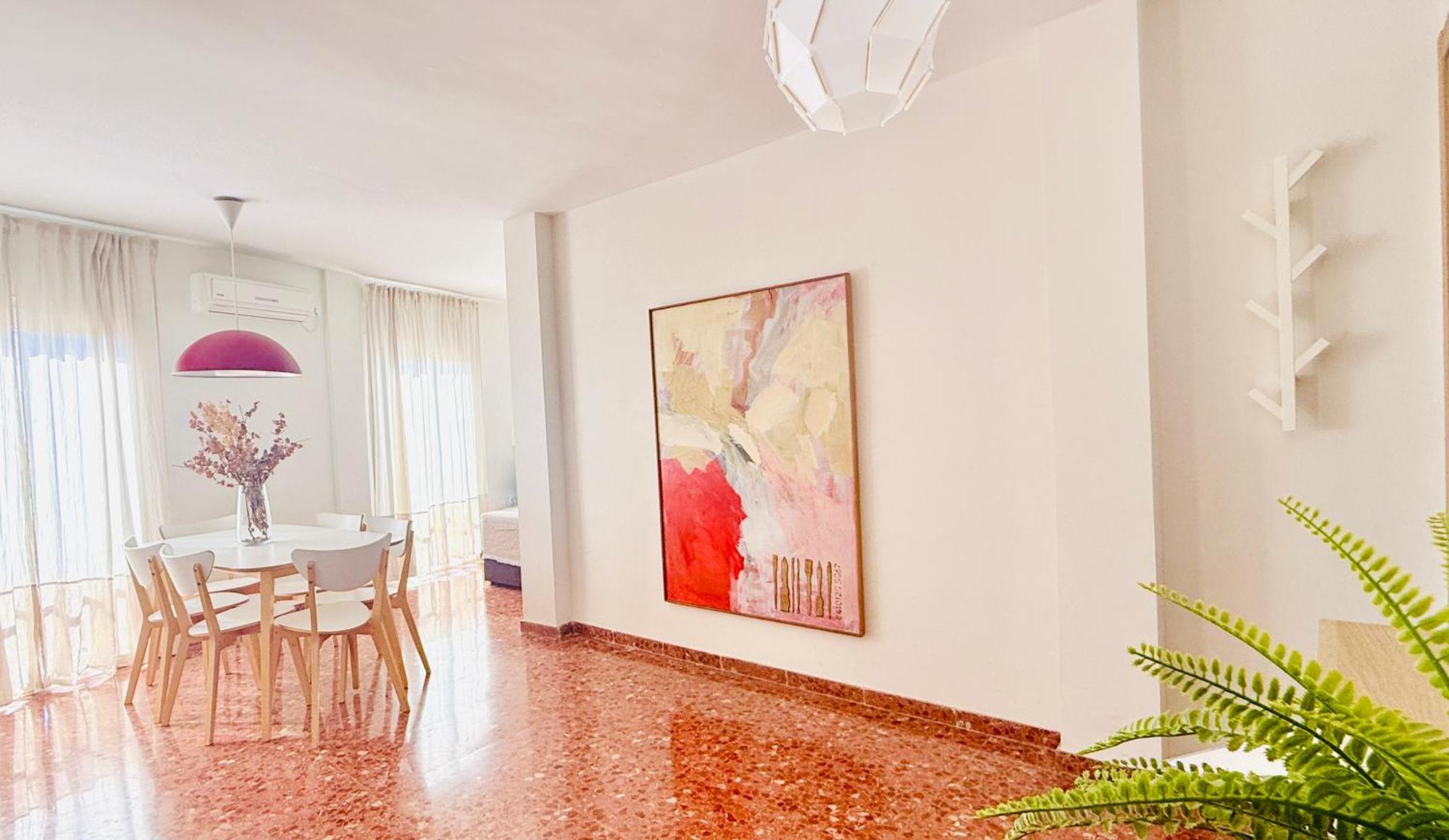 Apartamento Penuelas セビリア エクステリア 写真